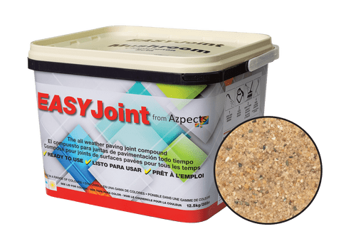 AZPECTS EASYJoint Paving Jointing Compound 12.5kg Mushroom 3056