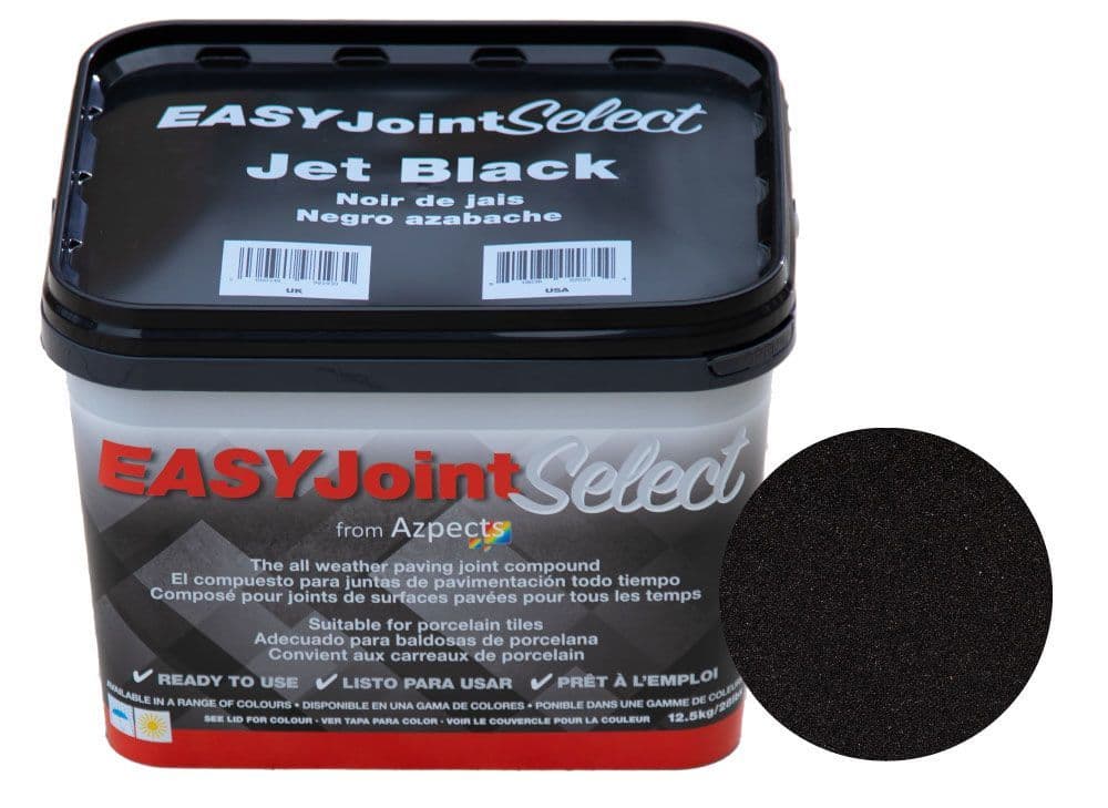 AZPECTS EASYJoint Select - Jet Black 12 5kg 3260