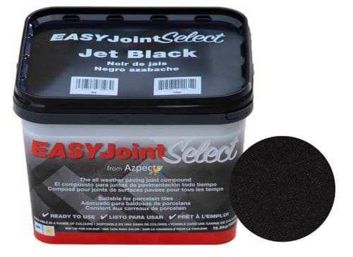 AZPECTS EASYJoint Select - Jet Black 12.5kg 3260