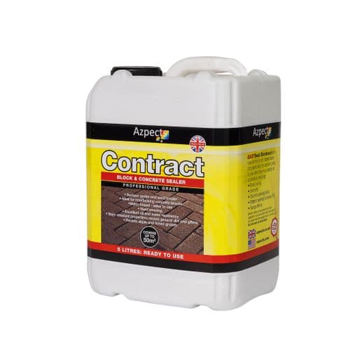 AZPECTS EASYSeal Contract Block & Concrete Sealer 5L 2540