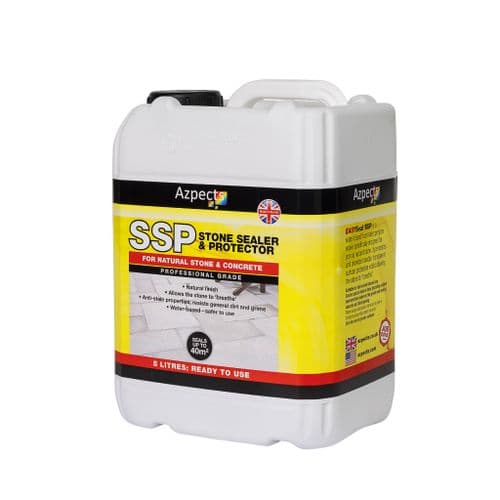 AZPECTS EASYSeal SSP Stone Sealer & Protector 5L 2510