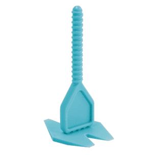 AZPECTS TileAlign - Blue Spacer Posts 3mm (Bag 150) 6514