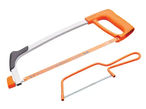 BAHCO 300mm Hacksaw & 150mm Junior Hacksaw Pack XMS25HACK