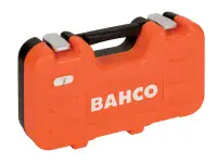 Bahco 34-Piece 3/8