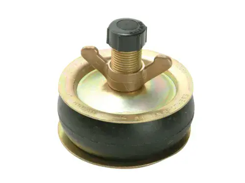 BAILEY Drain Test Plug 4" Plastic Cap BAI1960