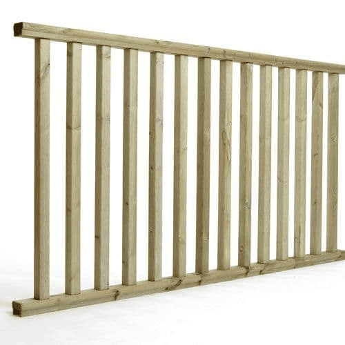 Balustrading