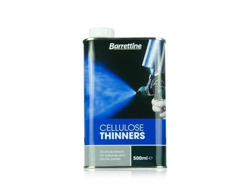 BARRETTINE CETH.50 500ml Cellulose Thinners