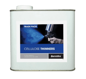 BARRETTINE CETH2.5 2.5L Cellulose Thinners