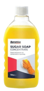 BARRETTINE Concentrate Sugar Soap 500ml SUSO.50