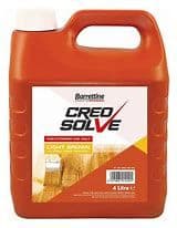 BARRETTINE Creosolve Light 4L CRSL004