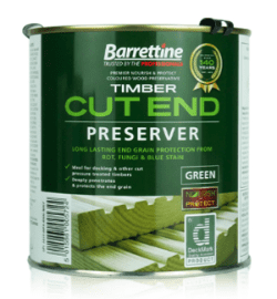 BARRETTINE Cut End Preserver 1L Green TECL001