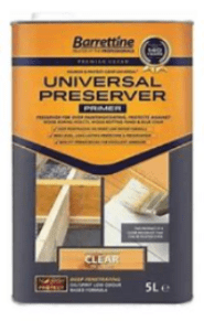 BARRETTINE Nourish & Protect Universal Preserver 5L Clear UNCL005