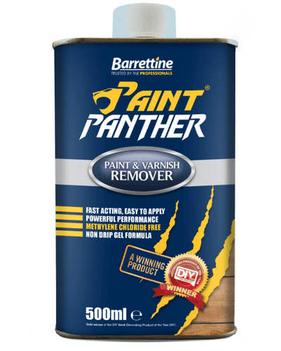 BARRETTINE Paint Panther Paint & Varnish Remover  500ml STPP.50