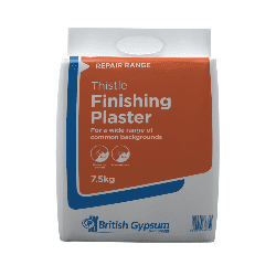 BG Thistle Finishing Plaster 7.5kg 5200814637