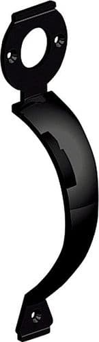 BIRKDALE GM 200mm Long Throw Lock Pull Handle BLK P16 1472003