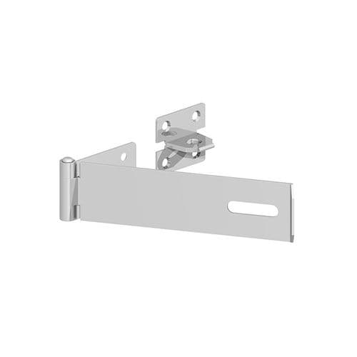 BIRKDALE GM Hasp & Staple (Safety) 150mm BZP P52 5331502