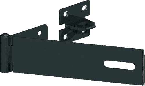 BIRKDALE GM Hasp & Staple (Safety) 150mm E/B P52 5331503
