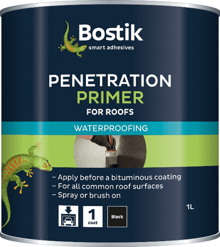 BOSTIK Penetration Primer Black 1L (30811883)