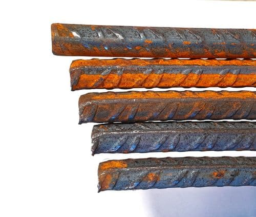 BRC 12mm Reinforcing Bar 3m Length T123M