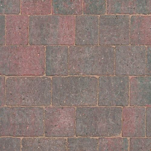 BRETT Alpha 50mm TRIO Mixed Pack Brindle 10.82M2 NLATV50BR