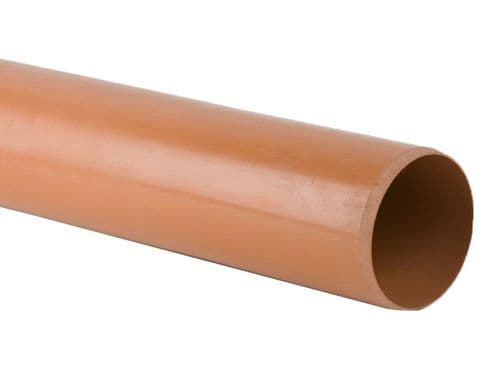 BRETT MARTIN 110mm Underground Pipe 3M B4001