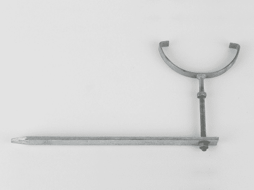 BRETT MARTIN 112mm Gutter GALV Rise & Fall Bracket BRF4