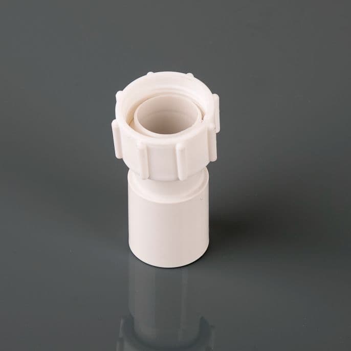 BRETT MARTIN 21 5mm Overflow Cap & Lining White W180WP