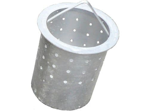 BRETT MARTIN Yard Gully Aluminium Silt Bucket B6301