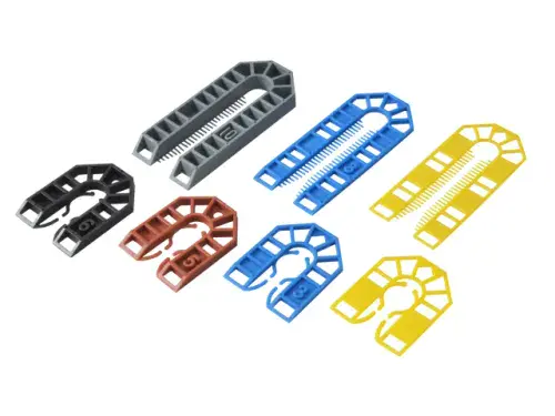 BROADFIX Assorted U Packers (Pk 200) U200