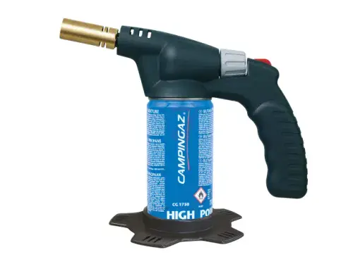 CAMPINGAZ Handy Auto Blow Torch With Gas GAZTH2000PZ