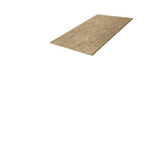 CHESHIRE 11mm OSB 3 Board 1220mmx610mm OSB-04