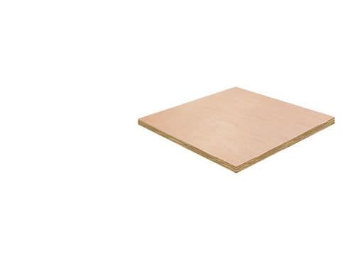 CHESHIRE 12mm Plywood 610mmx610mm PLY-28