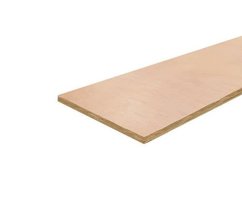 CHESHIRE 18mm Plywood 1220mmx610mm PLY-38