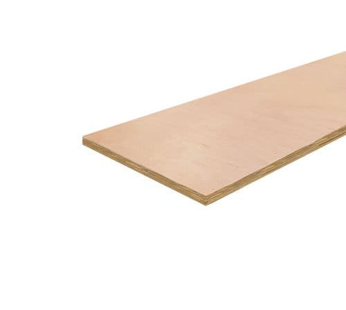 CHESHIRE 18mm Plywood 1830mmx610mm PLY-39
