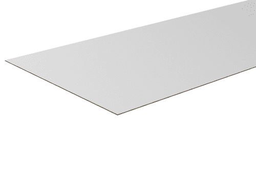 CHESHIRE 3.2mm Hardboard 1220mmx610mm White Faced HB-07