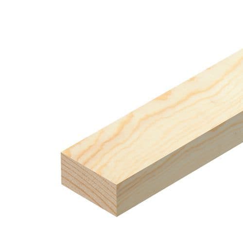 CHESHIRE Clear Pine PSE 21x9mm 2.4M (E) PEFC TM627