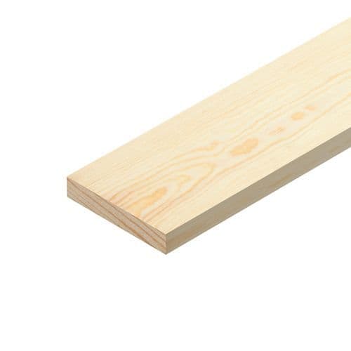 CHESHIRE Clear Pine PSE 30x6mm 2.4M (F) PEFC TM626