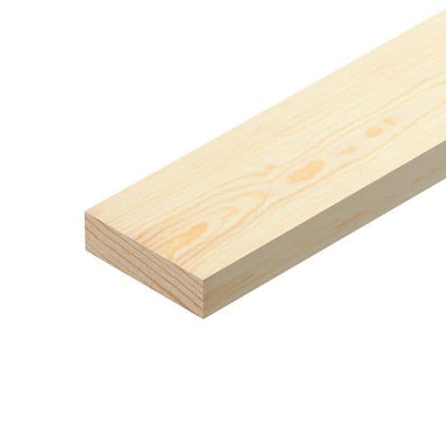 CHESHIRE Clear Pine PSE 44x9mm 2.4M (J) PEFC TM634