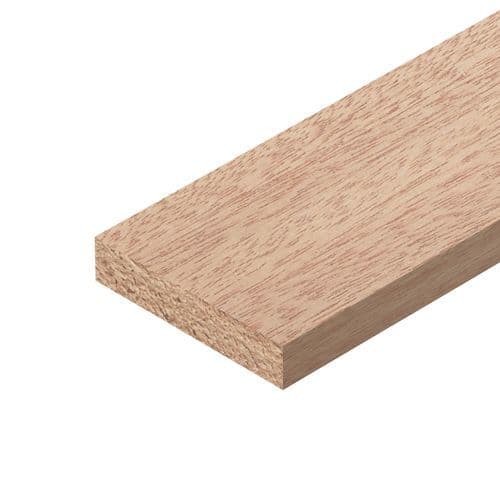CHESHIRE Hardwood PAR 45x8mm 2.4M (L) PEFC HTM877