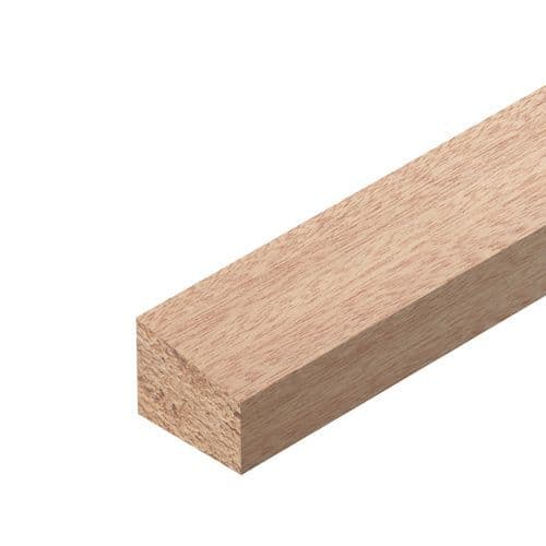 CHESHIRE Hardwood Wedge 15x12mm 2.4M (K) PEFC HTM888