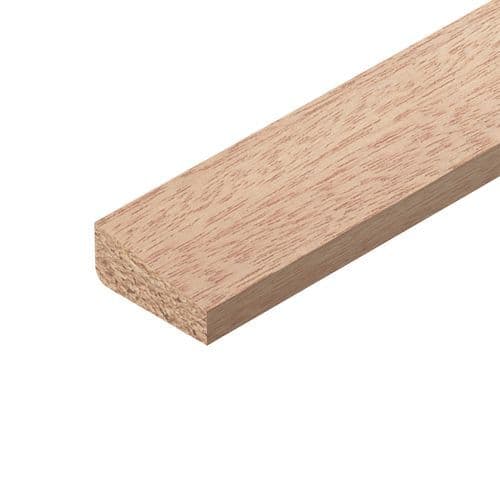 CHESHIRE Hardwood Wedge Bead 12x27mm 2.4M (P) PEFC HTM897