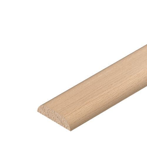CHESHIRE Oak D Mould 21x6mm 2.4M (K) FSC OM005