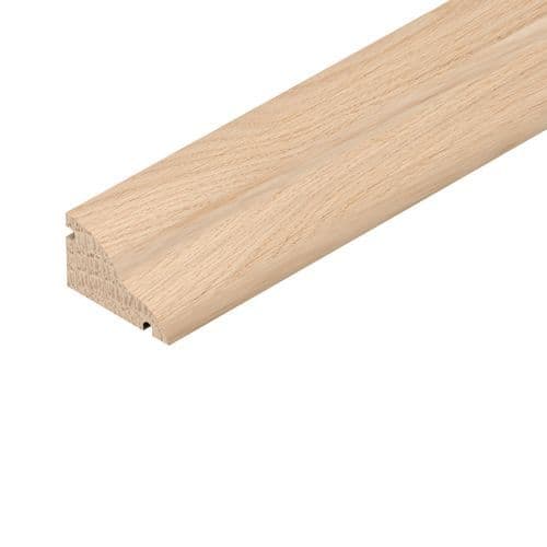 CHESHIRE Oak Door Drip 56x34mm 0.9M (Z) FSC OM026