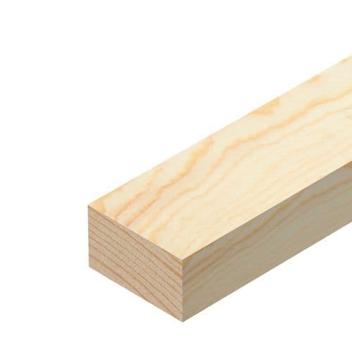 CHESHIRE Pine Clear PSE 34x12mm 2.4M (H) PEFC TM632