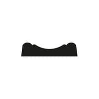 CHESHIRE Pine Cover Mould 30x8mm 2.4M (G) PEFC TM560