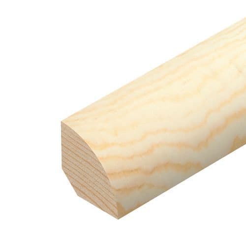 CHESHIRE Pine Quadrant 21x21mm 2.4M (H) PEFC TM674