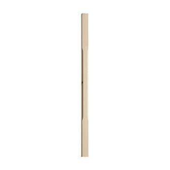 CHESHIRE Pine Stop Chamfered Spindle 41x41x895mm ST9041P