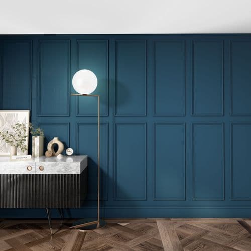 CHESHIRE Wall Kit Ready-Primed 1000x420mm x 3 Panels FSC MWPKT-4