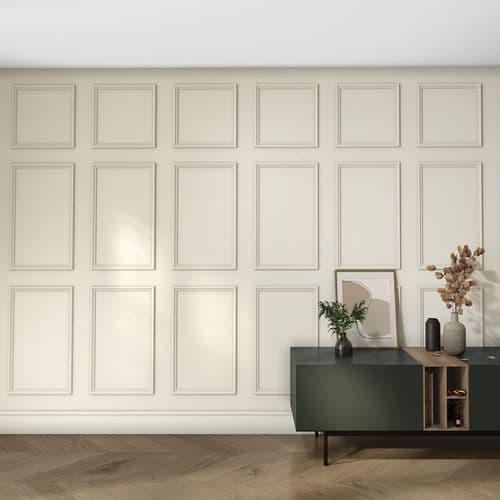 CHESHIRE Wall Kit Ready-Primed 700x420mm x 3 Panels FSC MWPKT-2