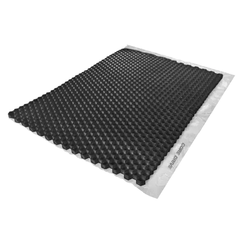 CORE DRIVE 40-30 Gravel Grid 1600mmx1200mmx30mm Black CD4030B